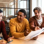 IT AMC Dubai technician offering hardware and software support for business workstations