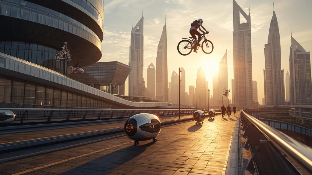 custom AI development Dubai solutions for enterprise and growing businesses