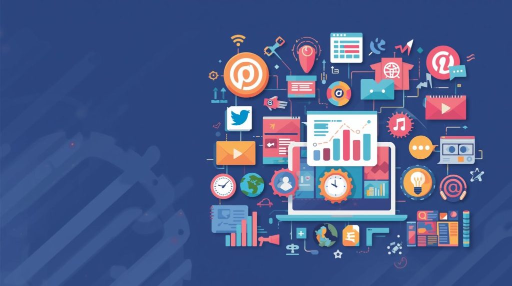 multi-channel digital marketing UAE