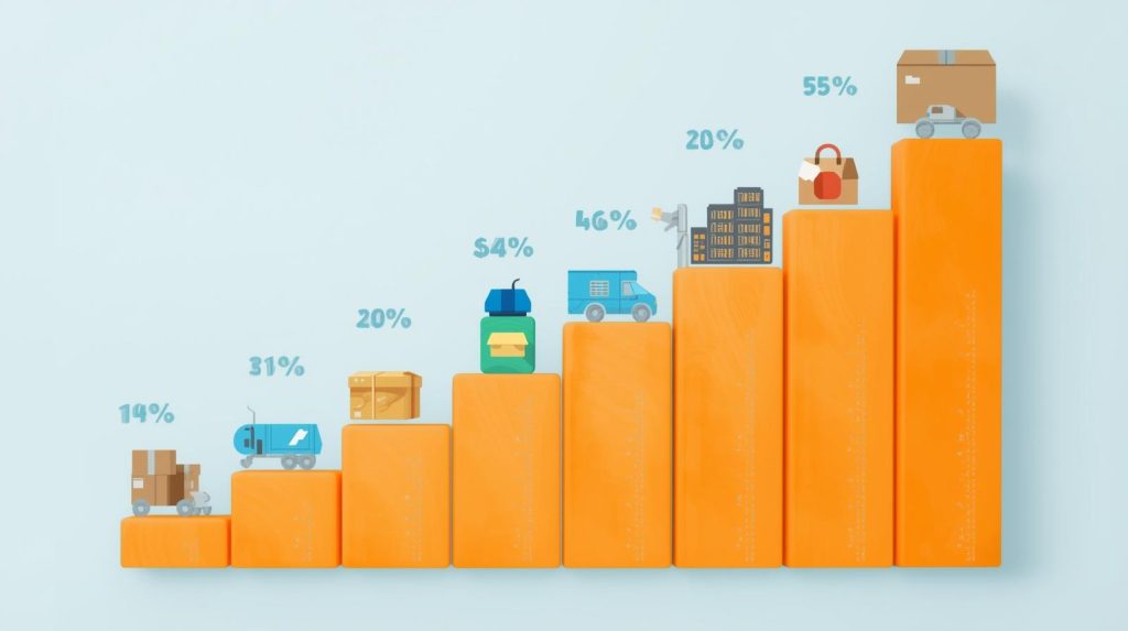 digital marketing packages uae growth chart