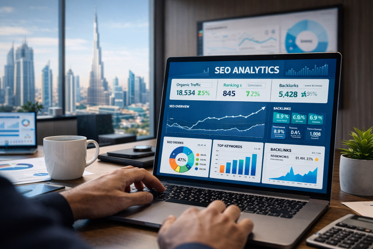 branding company UAE