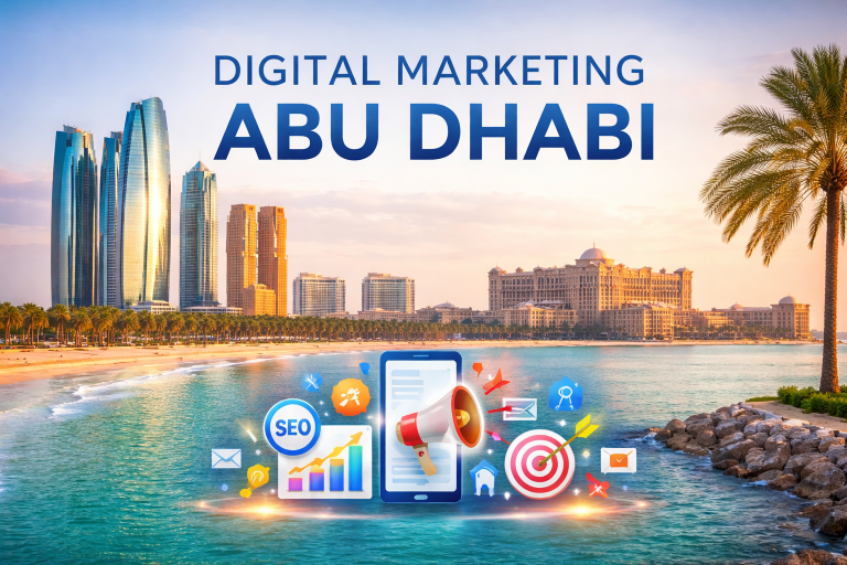 Digital Marketing in Abu Dhabi 15 March 11th, 2026 Digital Marketing Services Abu Dhabi