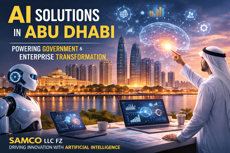 AI Solutions Abu Dhabi