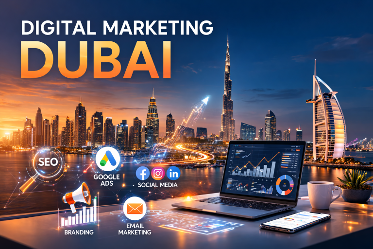 Digital Marketing Services Dubai