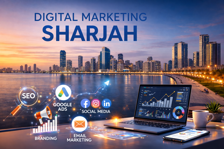 Digital Marketing in Sharjah 15 March 11th, 2026 Digital Marketing Services Sharjah