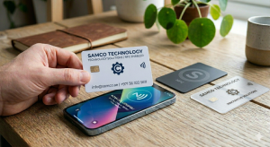 NFC Business Cards Dubai