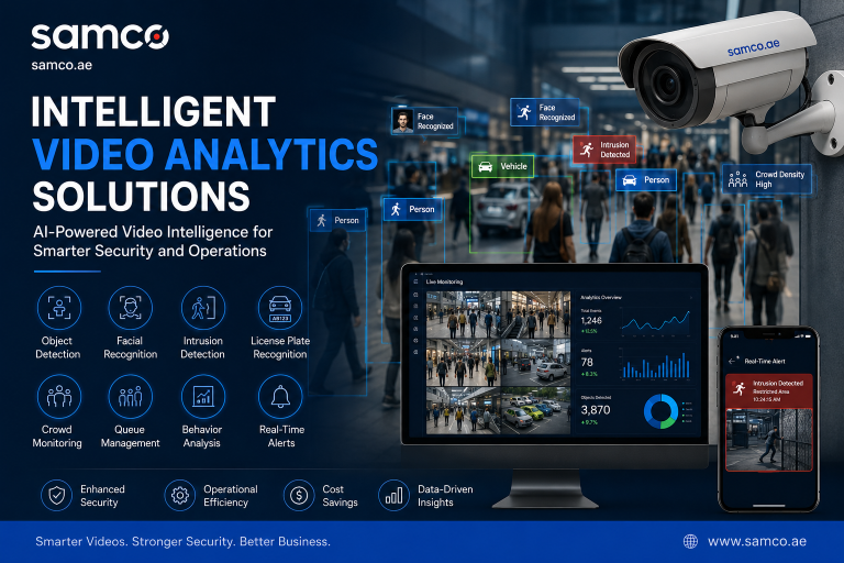 Enterprise Video Analytics 15 July 20th, 2026 Enterprise Video Analytics