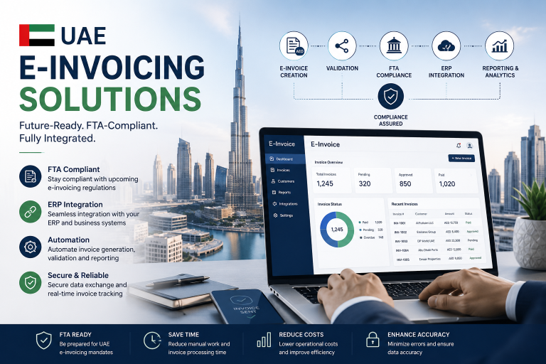 E-Invoicing UAE Solutions 15 June 2nd, 2026 e invoicing uae