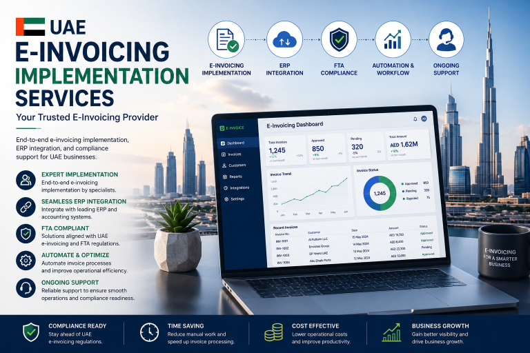 e invoicing provider
