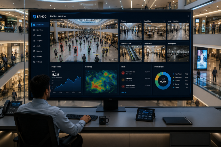 Enterprise Video Analytics