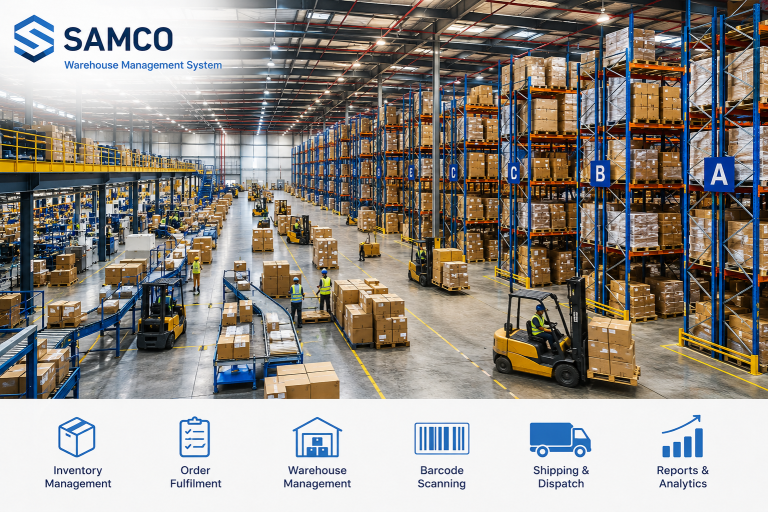 warehouse management