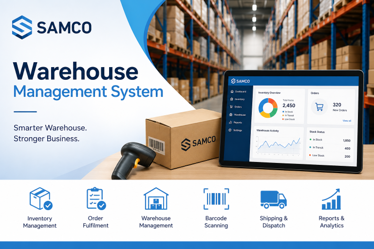 warehouse management system functions