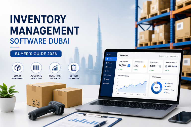 inventory management software dubai