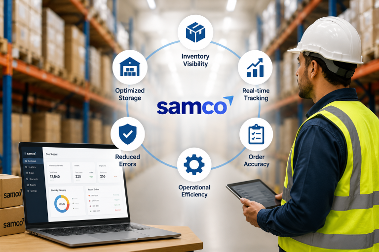 Key Features of Warehouse Management System