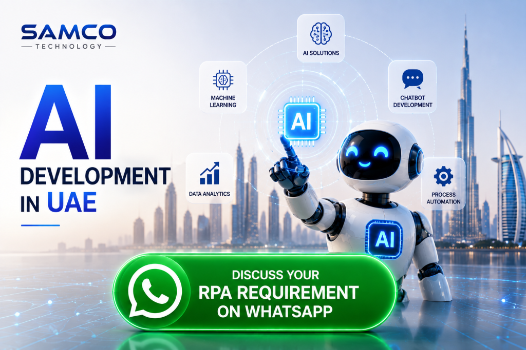 AI App Development 15 August 31st, 2026 AI app development company in UAE