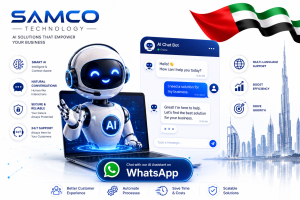 Artificial Intelligence Solutions 20 August 31st, 2026 AI chatbot services for UAE businesses