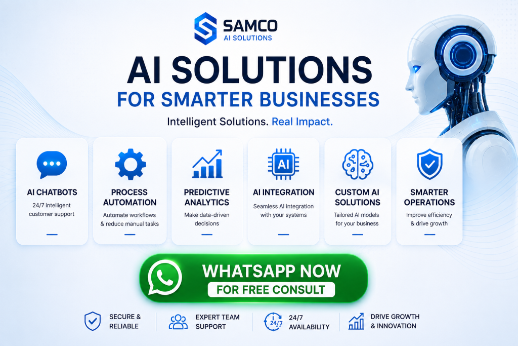 Artificial Intelligence Solutions 15 August 31st, 2026 AI solutions services in UAE