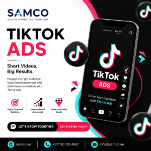 Digital Marketing Services 20 August 15th, 2026 TikTok Ads