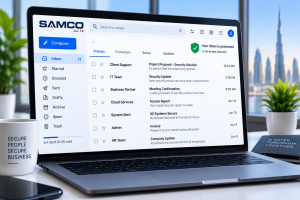 Cybersecurity Solutions 22 September 12th, 2026 Email Security